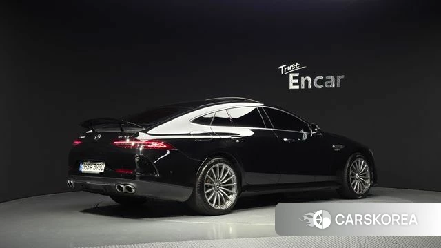Mercedes-Benz AMG GT id 4309870 из Кореи 12