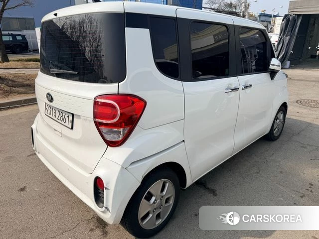 Kia The New Ray 2020 Белый из Кореи, фото 2