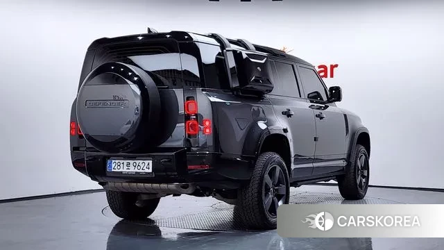 Land Rover Defender (L663) id 3382955 из Кореи 12