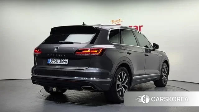 Volkswagen Touareg 3rd generation id 3557298 из Кореи 12