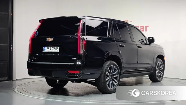 Cadillac Escalade 5th Generation id 4640504 из Кореи 12