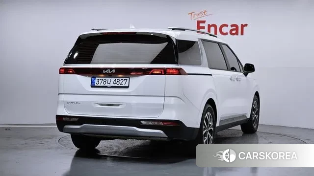 Kia Carnival 4th generation id 3458625 из Кореи 12