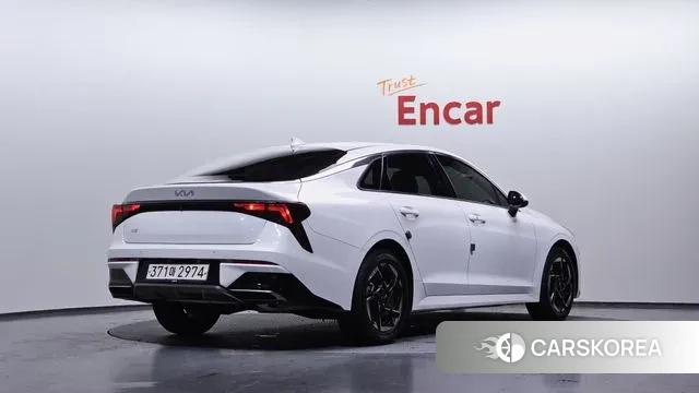 Kia The New K5 3rd generation id 3644619 из Кореи 12