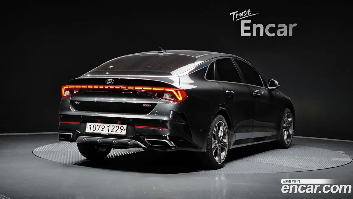 Kia K5 3rd generation id 1988956 из Кореи 12