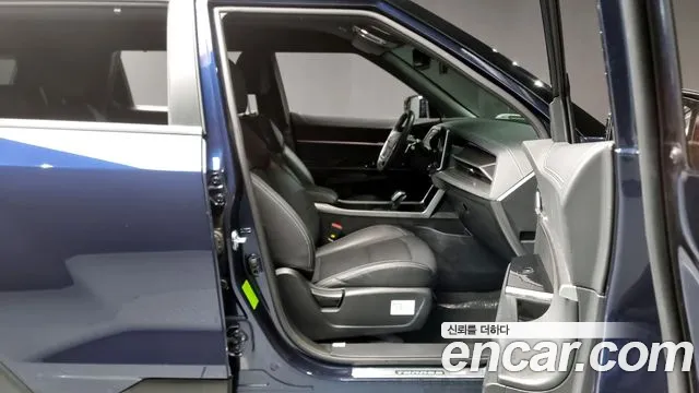 Ssangyong Torres id 2656502 из Кореи 12