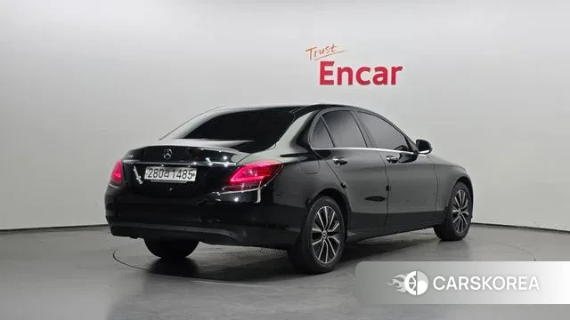 Mercedes-Benz C-Class W205 id 3344505 из Кореи 12