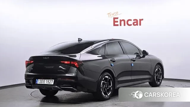 Kia The New K5 3rd generation id 3400021 из Кореи 12