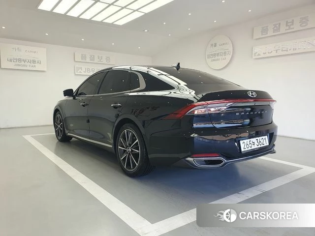 Hyundai The New Grandeur IG id 3903917 из Кореи 9