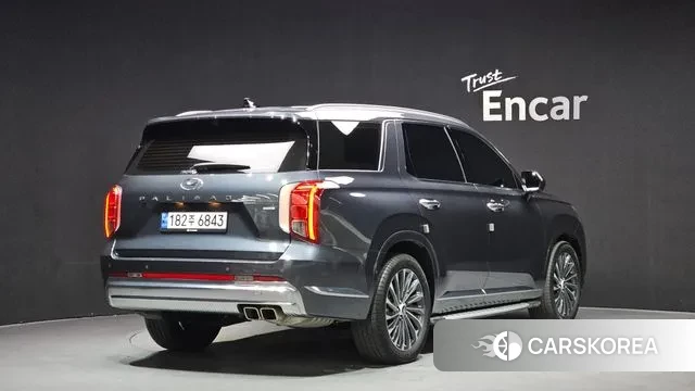 Hyundai The New Palisade id 3739911 из Кореи 12