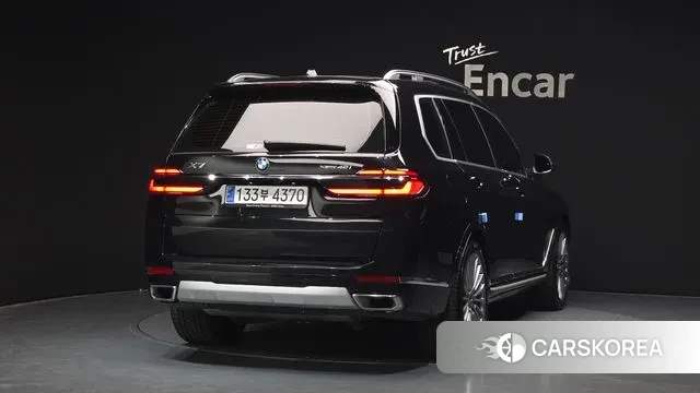 BMW X7 (G07) id 3739874 из Кореи 12