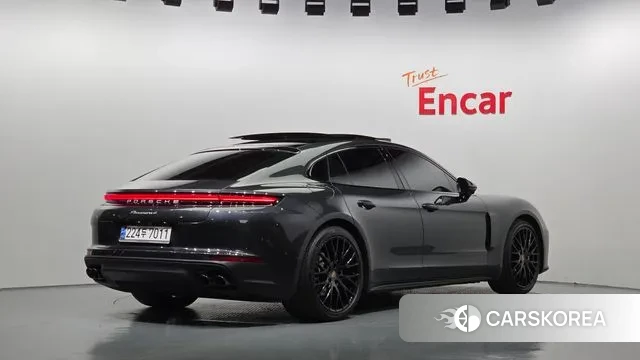 Porsche Panamera (972) id 3420160 из Кореи 12