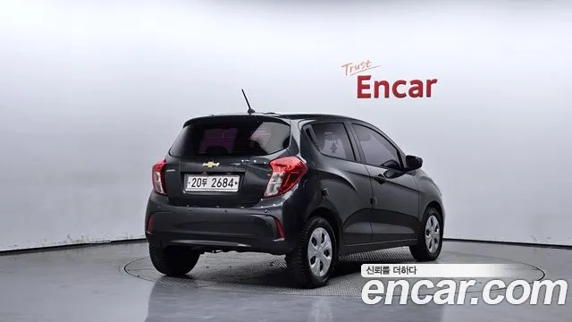 Chevrolet (GM Daewoo) The New Spark id 2578771 из Кореи 12