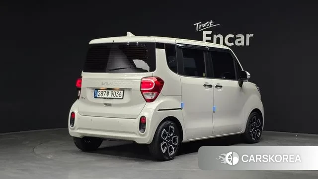 Kia The New Ray id 3591790 из Кореи 12