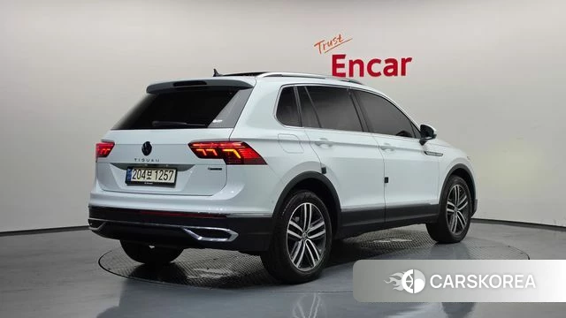 Volkswagen Tiguan second Generation id 4675335 из Кореи 12