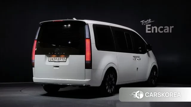 Hyundai Staria id 3467018 из Кореи 12
