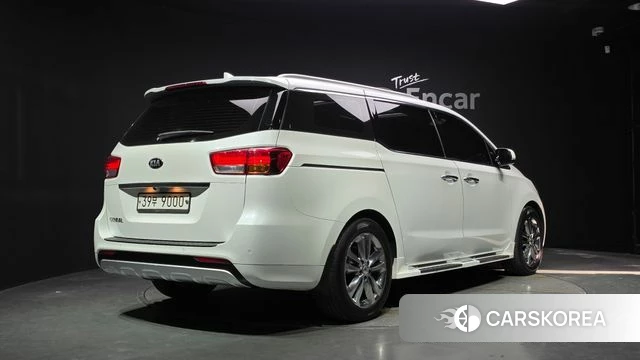 Kia All New Carnival id 4937817 из Кореи 12