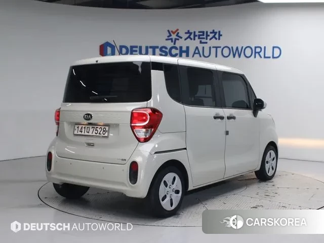 Kia The New Ray id 3396653 из Кореи 12