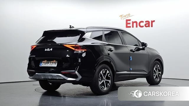 Kia Sportage 5th Generation Hybrid id 4281367 из Кореи 12