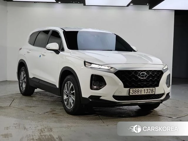 Hyundai Santa Fe TM id 4772633 из Кореи 10