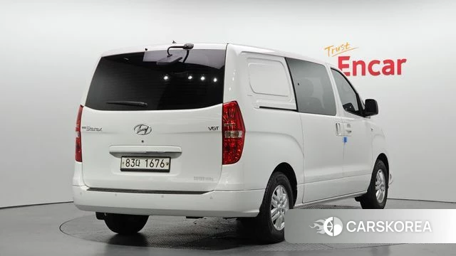 Hyundai The New Grand Starex id 4430046 из Кореи 12