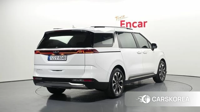 Kia Carnival 4th generation id 4249521 из Кореи 12