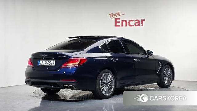 Genesis G70 id 4693881 из Кореи 12