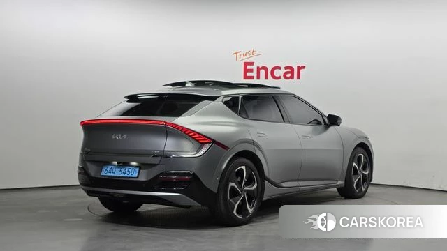 Kia EV6 id 3923145 из Кореи 12