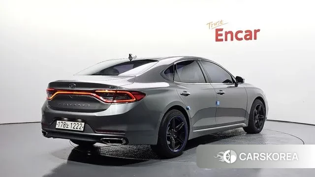 Hyundai Grandeur IG id 3423526 из Кореи 12