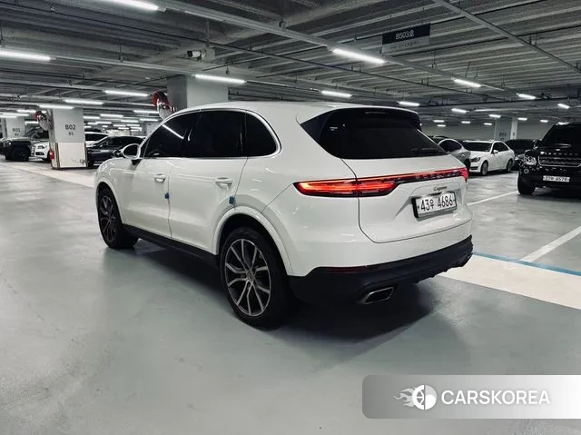 Porsche Cayenne (PO536) id 3505197 из Кореи 12