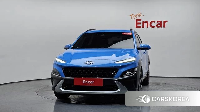 Hyundai The New Kona id 4507450 из Кореи 12