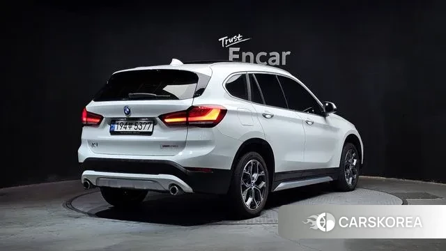 BMW X1 (F48) id 3513986 из Кореи 12