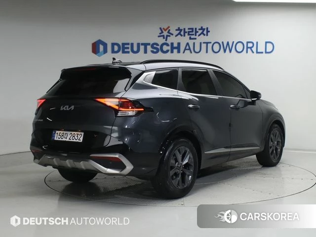 Kia Sportage 5th Generation id 4382824 из Кореи 12