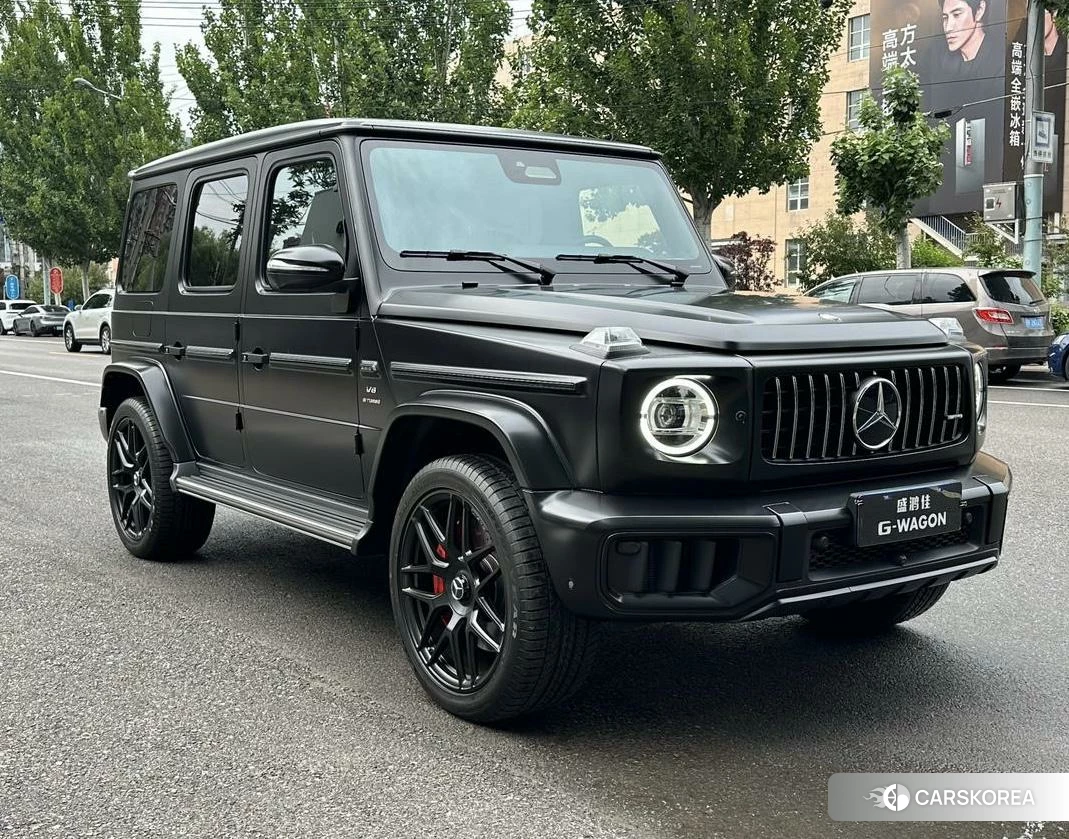 Mercedes-Benz G-class AMG id 4487344 из Китая 8