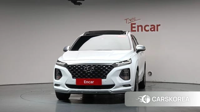 Hyundai Santa Fe TM id 4563197 из Кореи 12