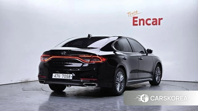 Hyundai Grandeur IG id 4246030 из Кореи 12