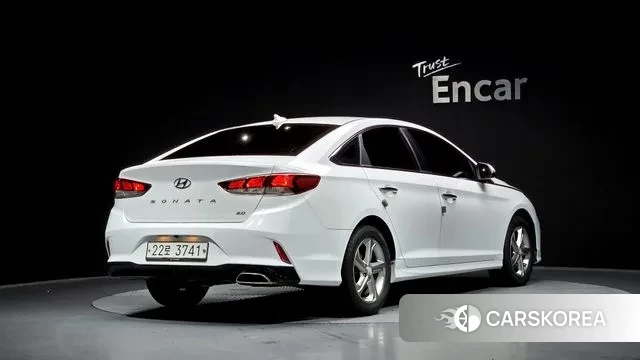Hyundai Sonata New Rise id 3464747 из Кореи 12
