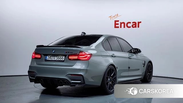 BMW M3 (F80) id 4020282 из Кореи 12
