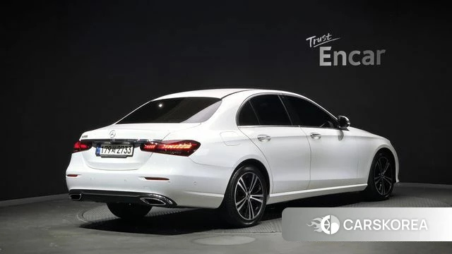 Mercedes-Benz E-Class W213 id 4692918 из Кореи 12