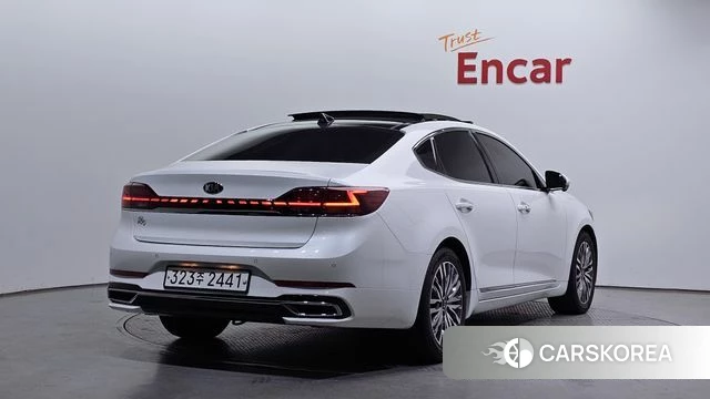 Kia K7 Premier id 3861256 из Кореи 12