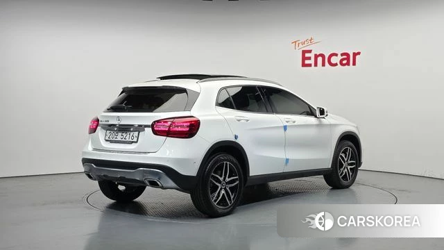 Mercedes-Benz GLA-Class X156 id 4203517 из Кореи 12