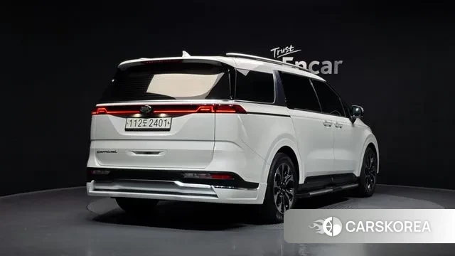 Kia Carnival 4th generation id 3546336 из Кореи 12