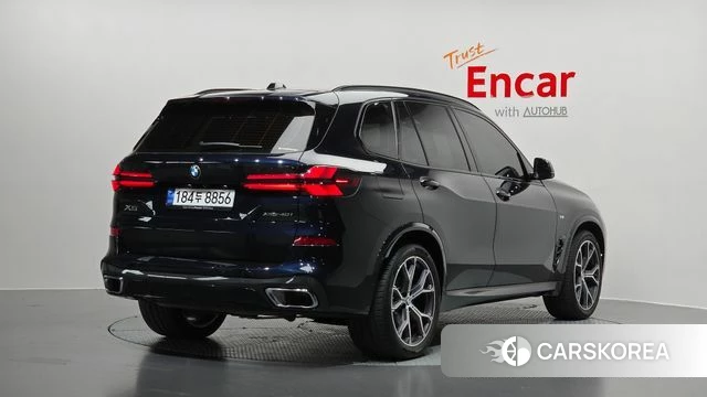 BMW X5 (G05) id 4279825 из Кореи 12