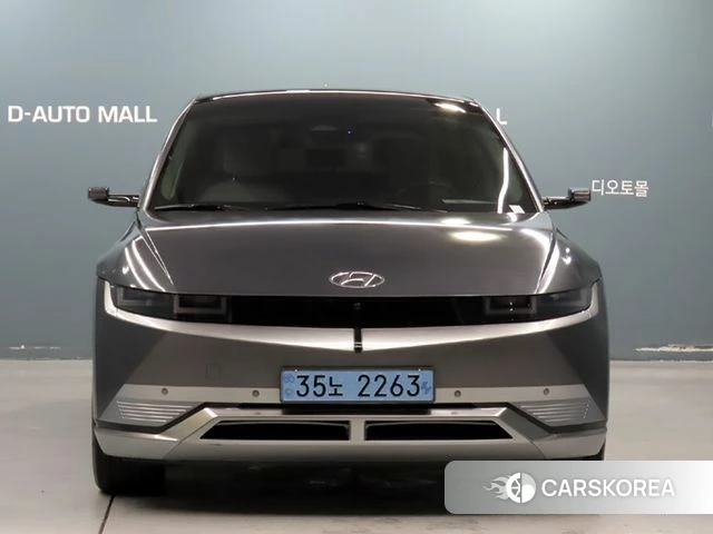 Hyundai Ionic 5 id 4650553 из Кореи 12