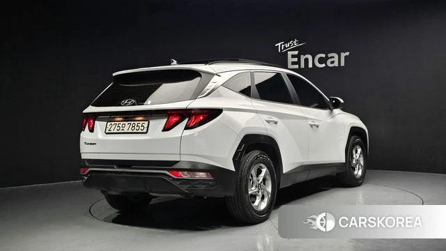 Hyundai Tucson (NX4) id 3898547 из Кореи 12