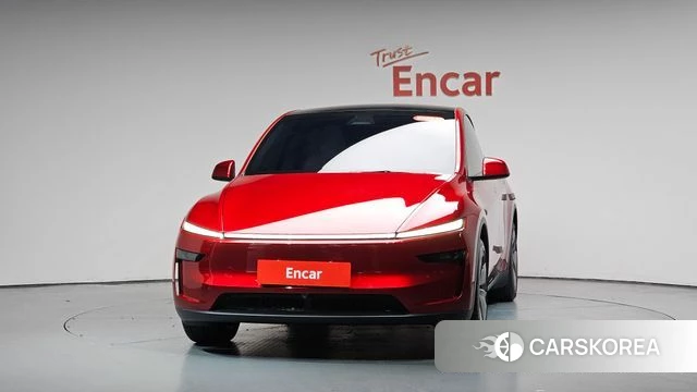 Tesla Model Y id 4602088 из Кореи 12