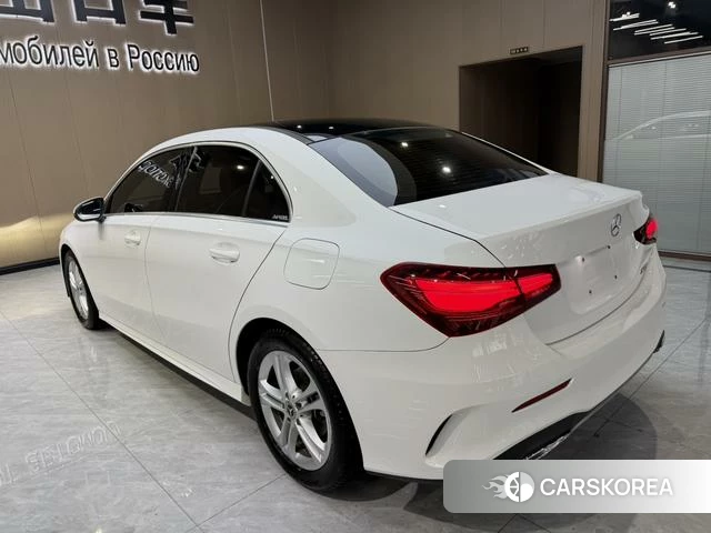 Mercedes-Benz Class A id 4255799 из Китая 7