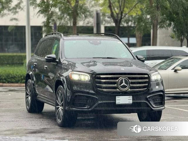 Mercedes-Benz GLS id 4239569 из Китая 2
