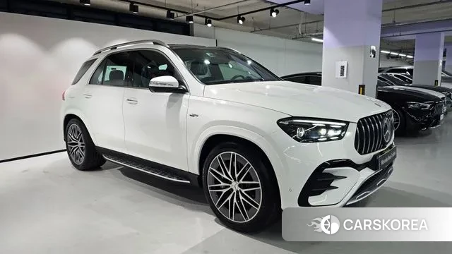 Mercedes-Benz GLE-Class W167 id 3648793 из Кореи 12