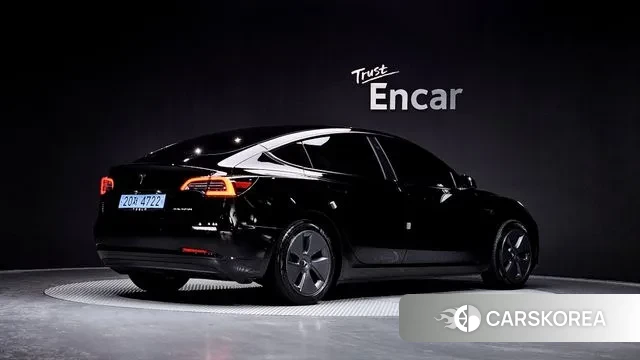 Tesla Model 3 id 3508704 из Кореи 12