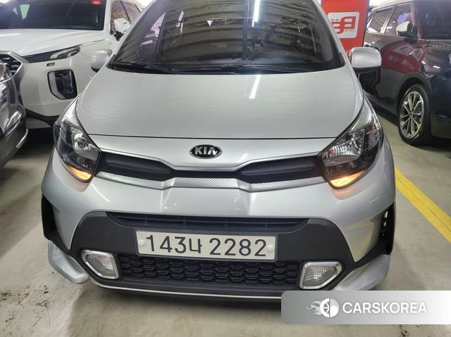 Kia Morning Urban (JA) id 3919796 из Кореи 12